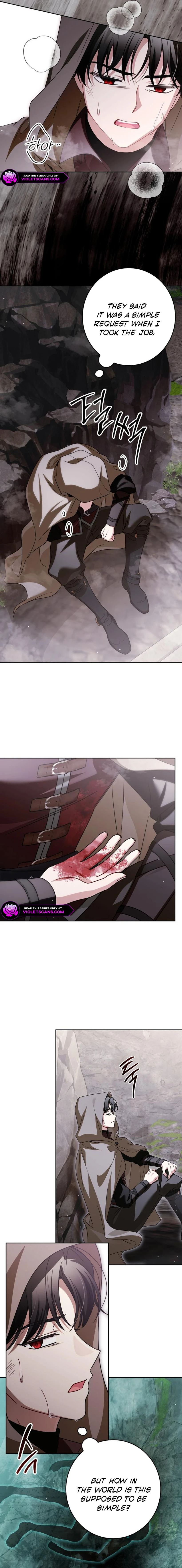 My Villainous Family Won't Let Me Be Chapter 80 page 2