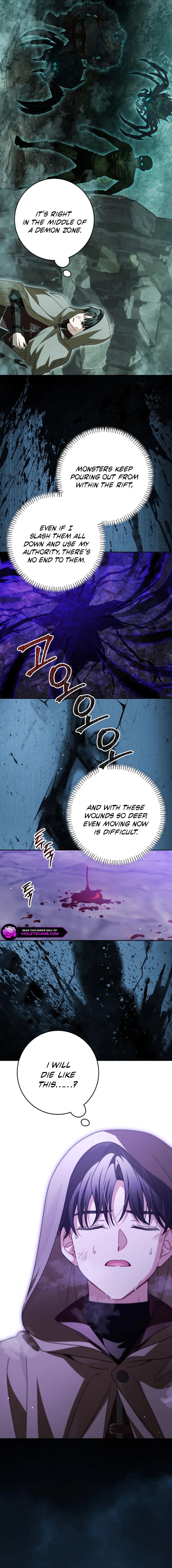 My Villainous Family Won't Let Me Be Chapter 80 page 3