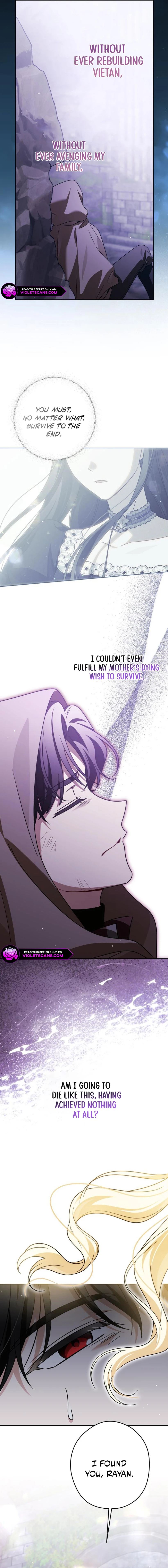 My Villainous Family Won't Let Me Be Chapter 80 page 4