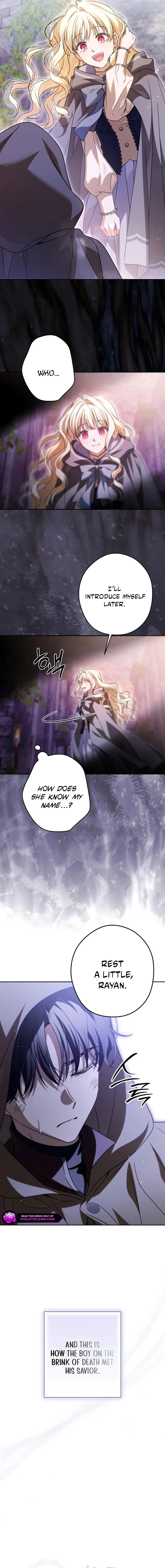 My Villainous Family Won't Let Me Be Chapter 80 page 5