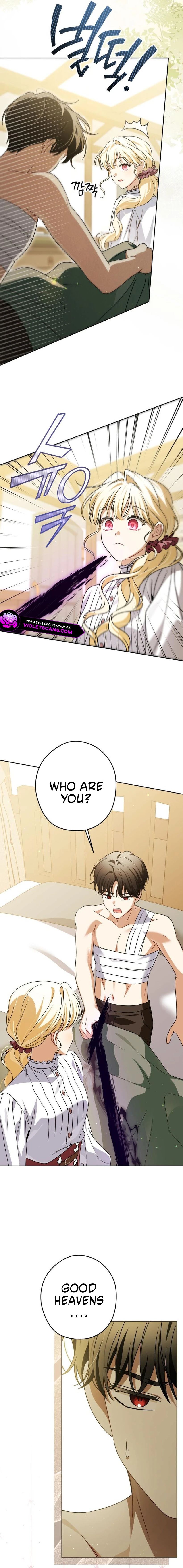 My Villainous Family Won't Let Me Be Chapter 80 page 7