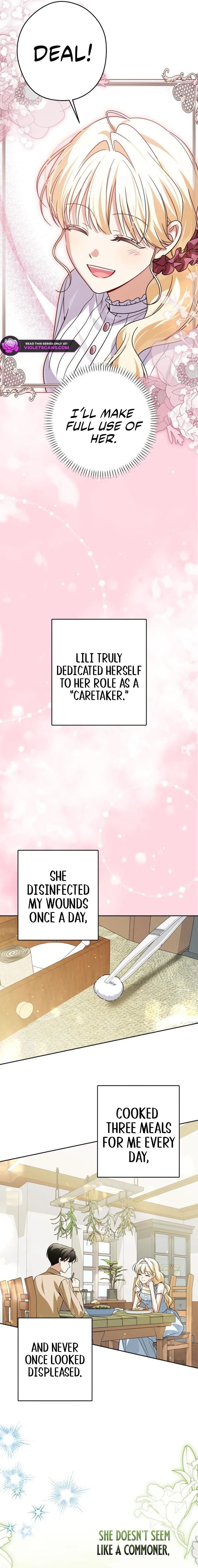 My Villainous Family Won't Let Me Be Chapter 80 page 11