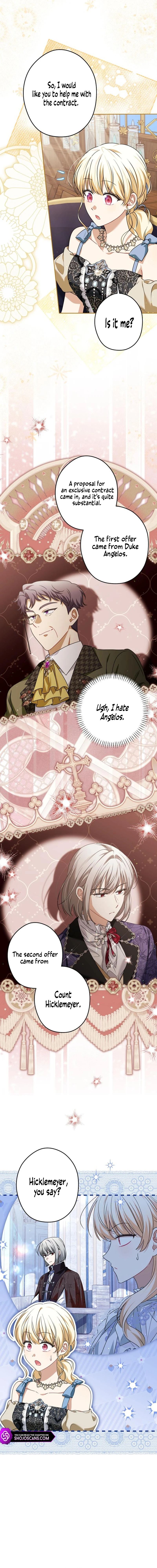 My Villainous Family Won't Let Me Be Chapter 50 page 3