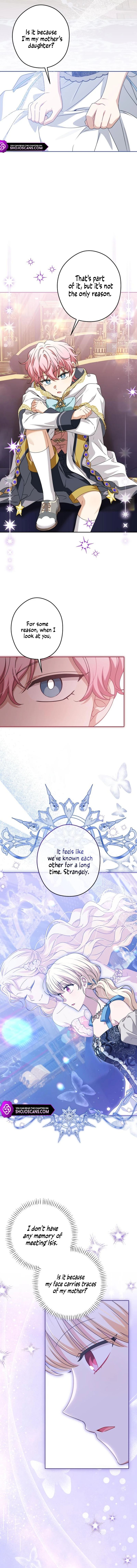 My Villainous Family Won't Let Me Be Chapter 50 page 6