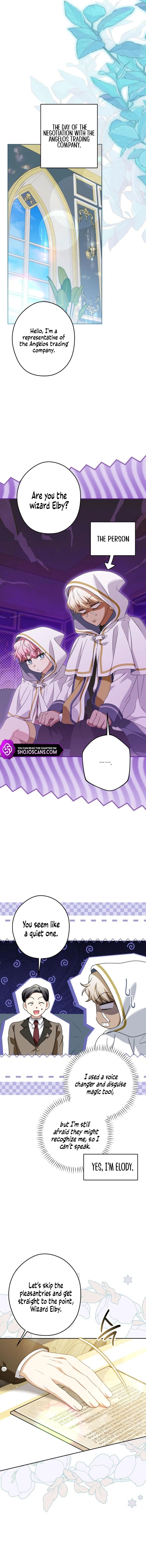 My Villainous Family Won't Let Me Be Chapter 50 page 8