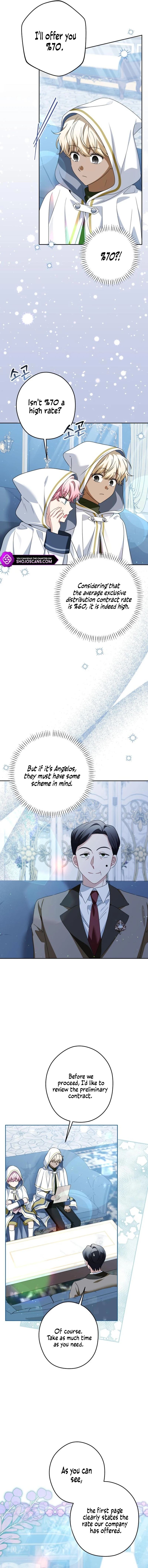 My Villainous Family Won't Let Me Be Chapter 50 page 9