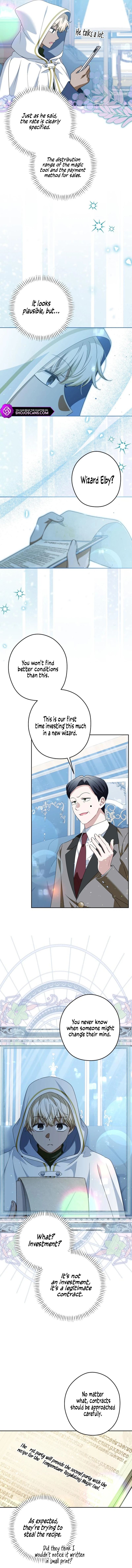 My Villainous Family Won't Let Me Be Chapter 50 page 10