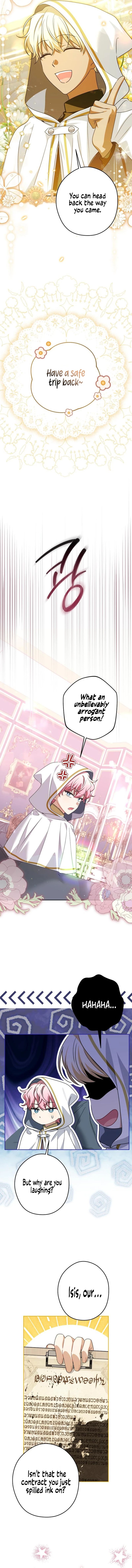 My Villainous Family Won't Let Me Be Chapter 50 page 15