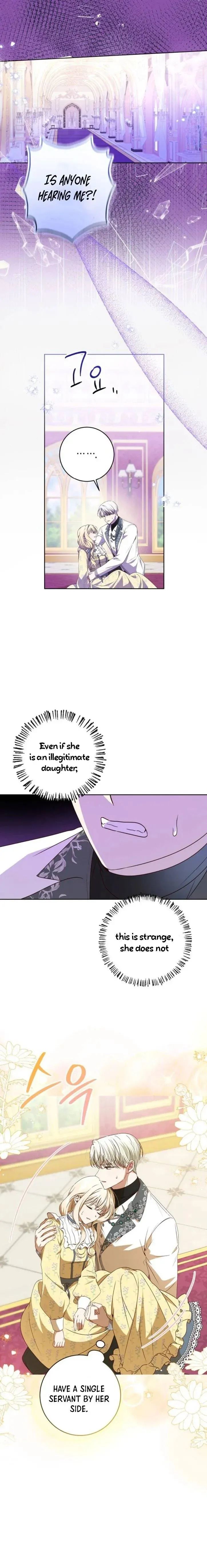 My Villainous Family Won't Let Me Be Chapter 4 page 6