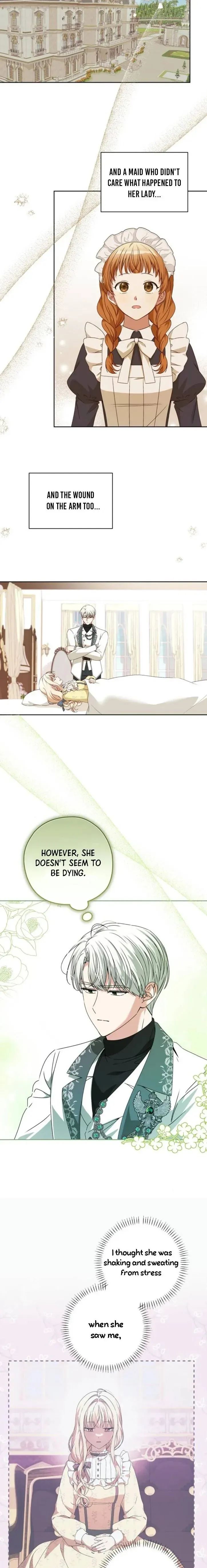 My Villainous Family Won't Let Me Be Chapter 4 page 9