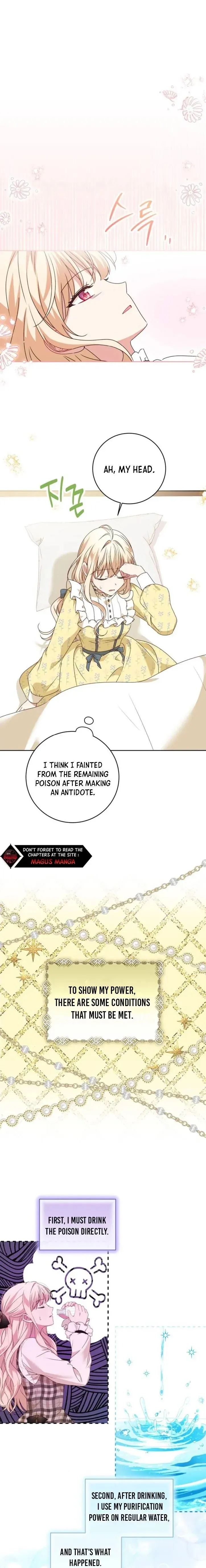 My Villainous Family Won't Let Me Be Chapter 4 page 11