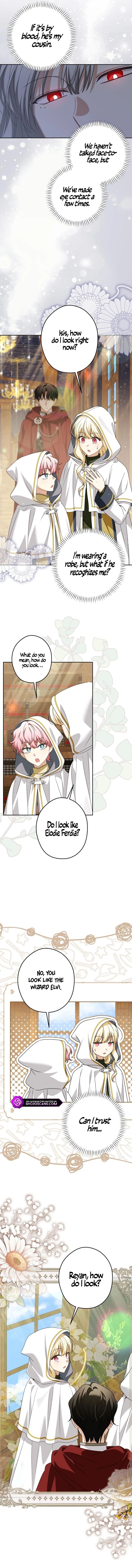 My Villainous Family Won't Let Me Be Chapter 51 page 2