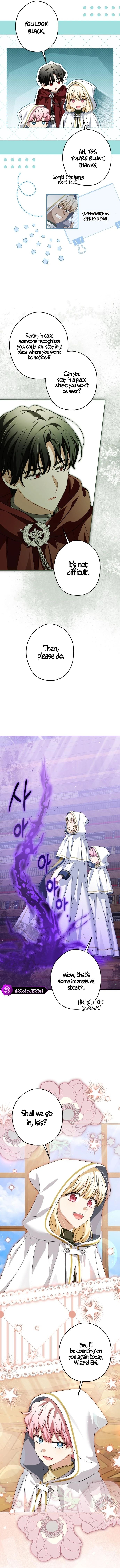 My Villainous Family Won't Let Me Be Chapter 51 page 3