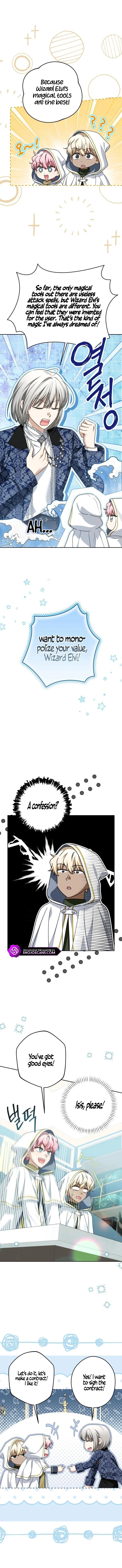 My Villainous Family Won't Let Me Be Chapter 51 page 7
