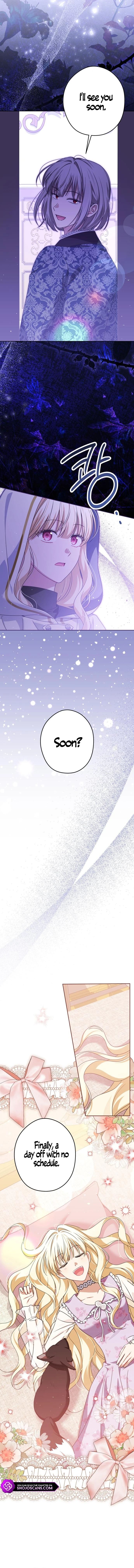 My Villainous Family Won't Let Me Be Chapter 51 page 9