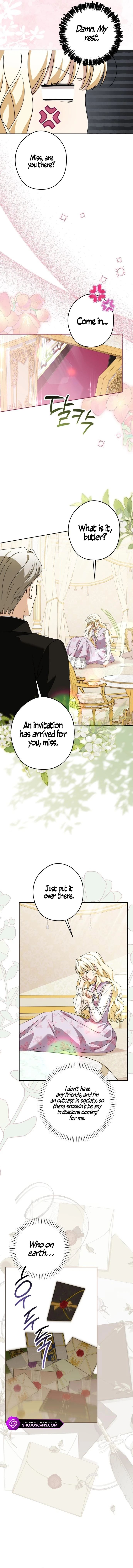 My Villainous Family Won't Let Me Be Chapter 51 page 11
