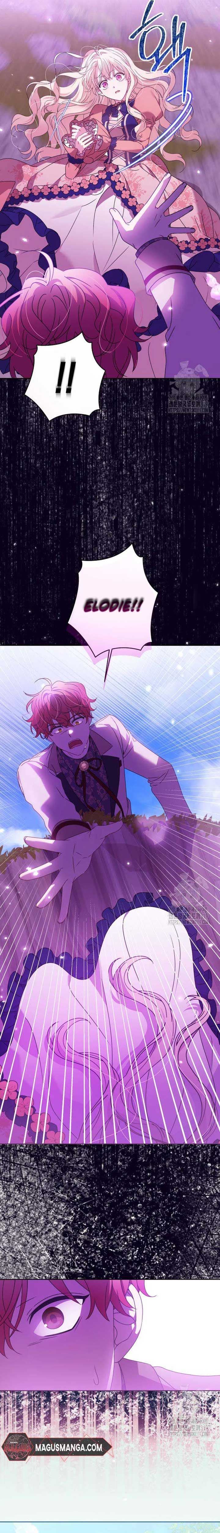 My Villainous Family Won't Let Me Be Chapter 17 page 2