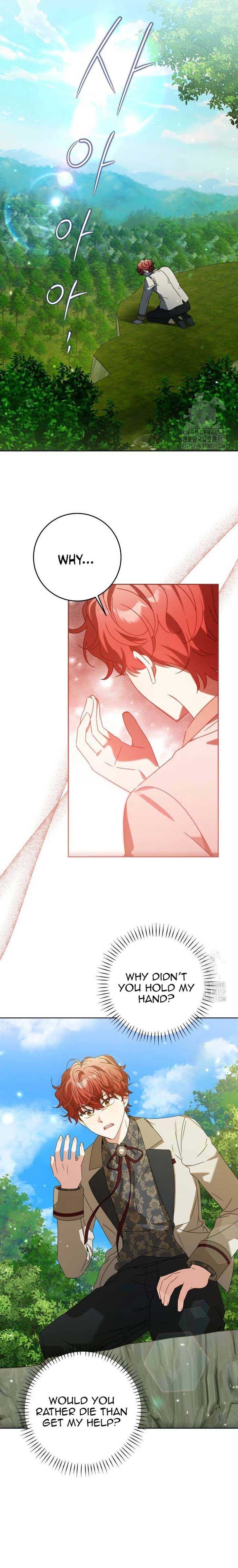 My Villainous Family Won't Let Me Be Chapter 17 page 3