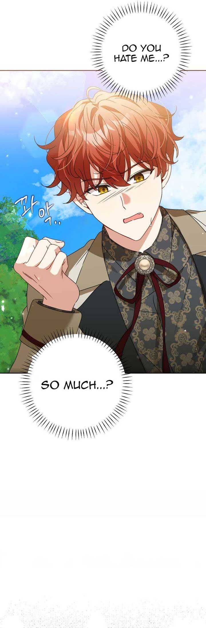 My Villainous Family Won't Let Me Be Chapter 17 page 4