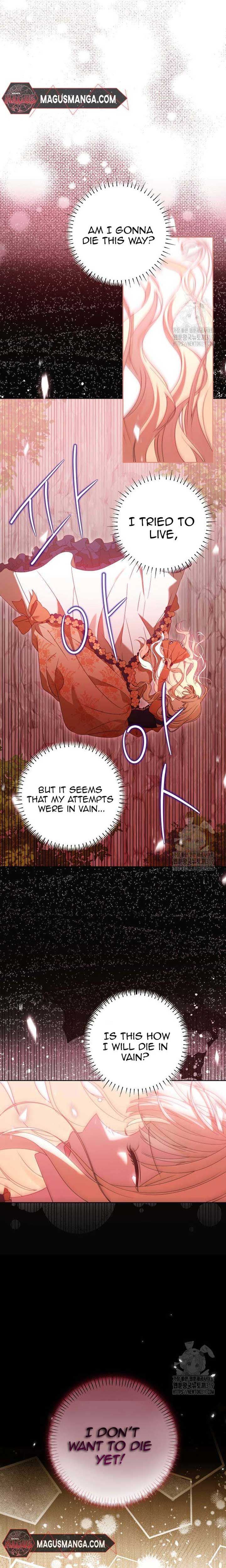 My Villainous Family Won't Let Me Be Chapter 17 page 5