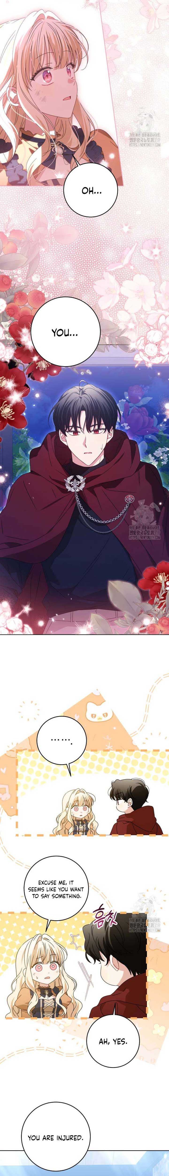 My Villainous Family Won't Let Me Be Chapter 17 page 16