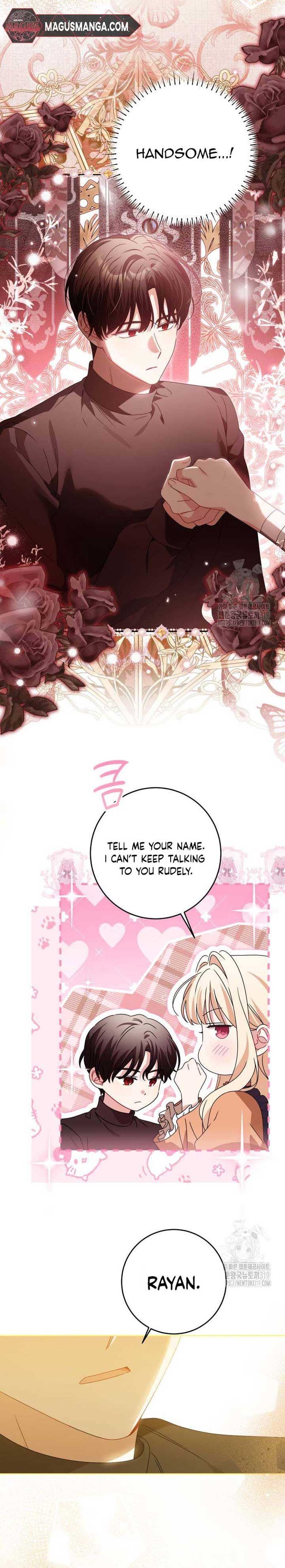 My Villainous Family Won't Let Me Be Chapter 17 page 20