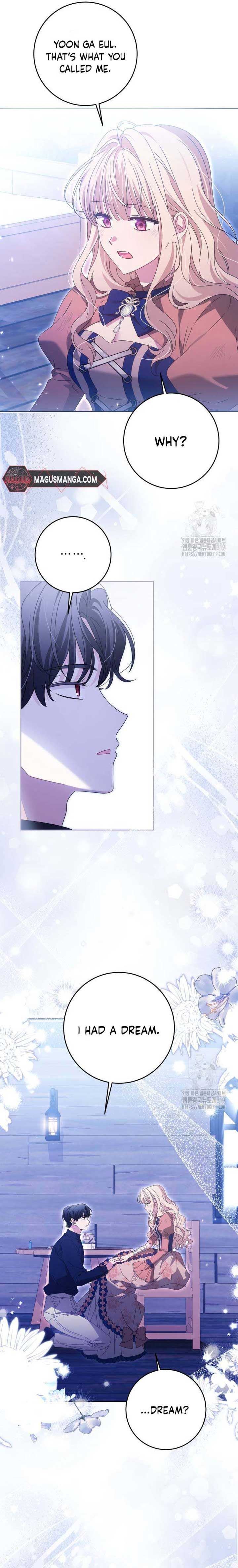 My Villainous Family Won't Let Me Be Chapter 17 page 22