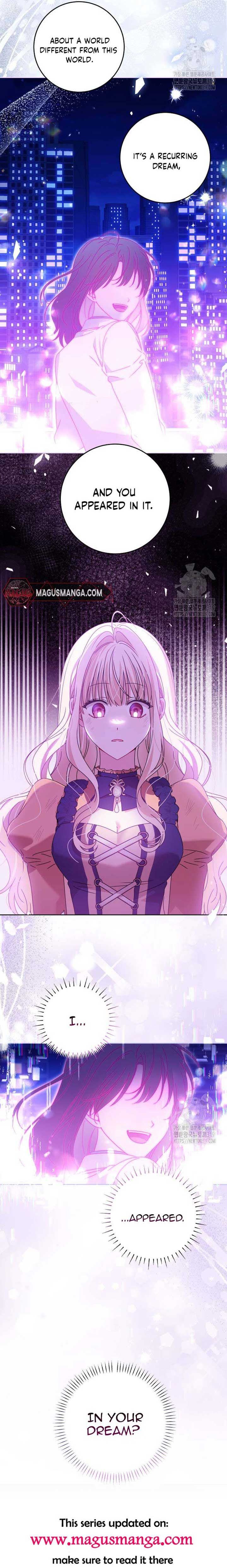 My Villainous Family Won't Let Me Be Chapter 17 page 23