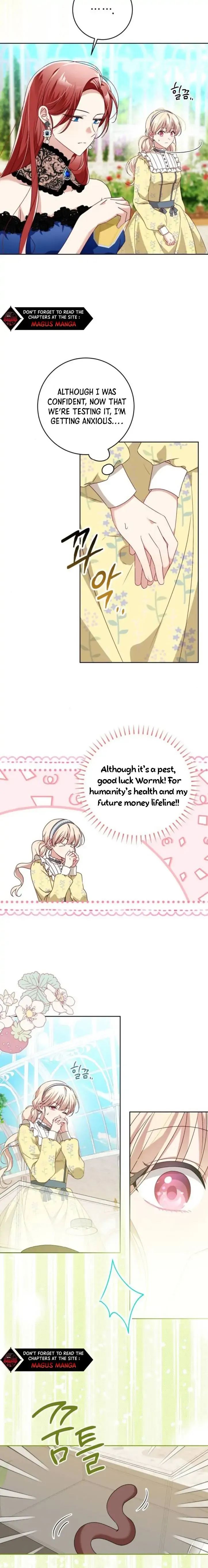 My Villainous Family Won't Let Me Be Chapter 3 page 5