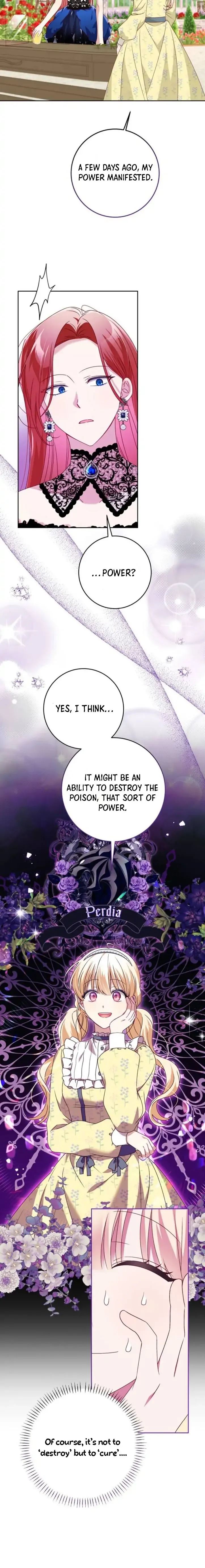 My Villainous Family Won't Let Me Be Chapter 3 page 10