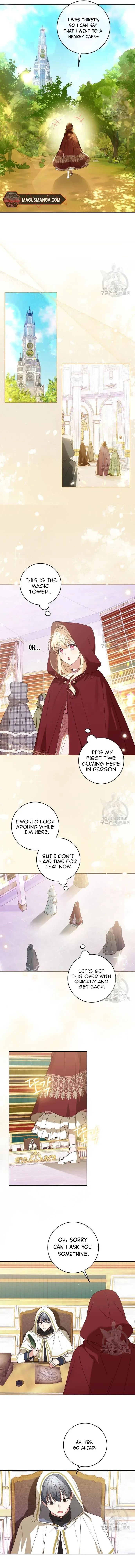My Villainous Family Won't Let Me Be Chapter 10 page 2