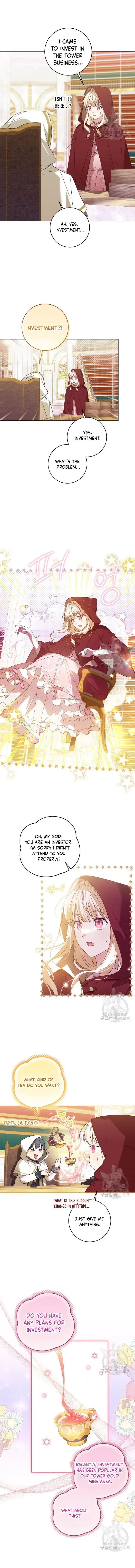 My Villainous Family Won't Let Me Be Chapter 10 page 3