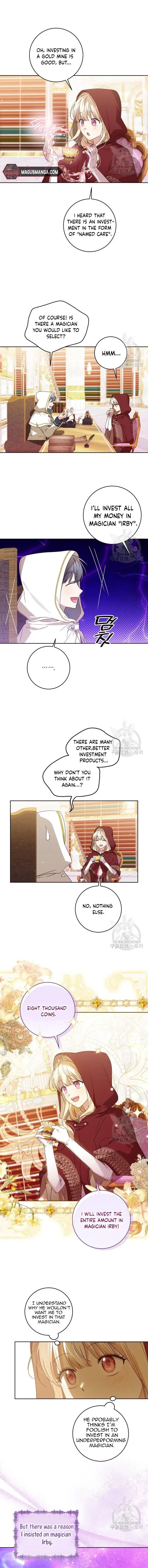 My Villainous Family Won't Let Me Be Chapter 10 page 4
