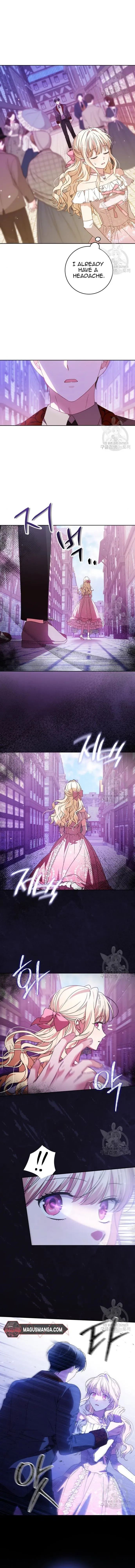 My Villainous Family Won't Let Me Be Chapter 10 page 7