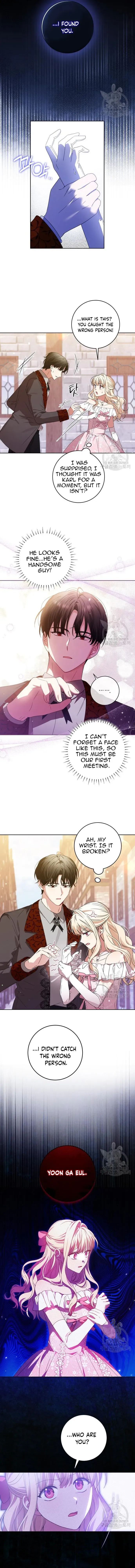 My Villainous Family Won't Let Me Be Chapter 10 page 8