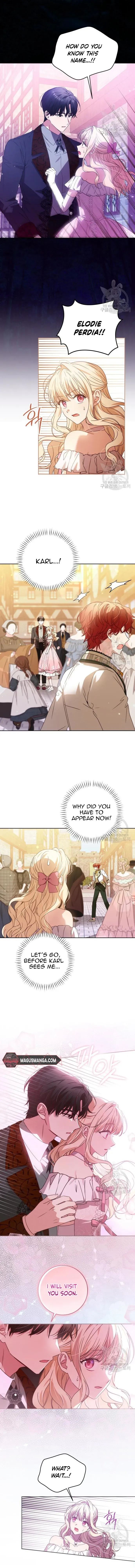 My Villainous Family Won't Let Me Be Chapter 10 page 9