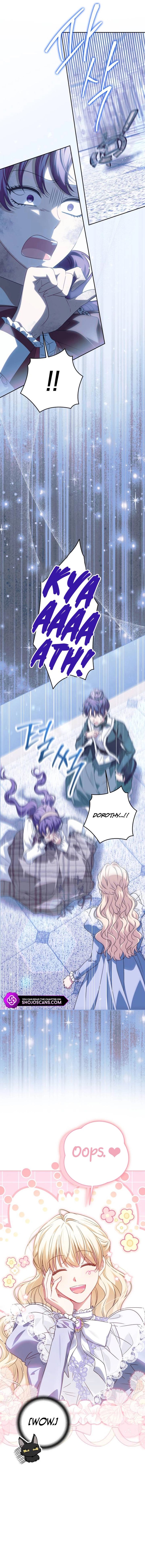 My Villainous Family Won't Let Me Be Chapter 36 page 3