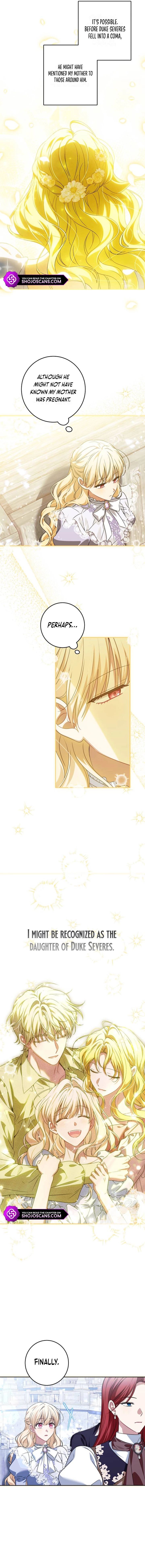 My Villainous Family Won't Let Me Be Chapter 36 page 8