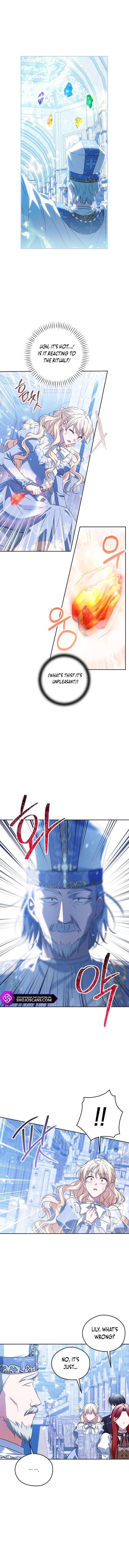My Villainous Family Won't Let Me Be Chapter 36 page 11
