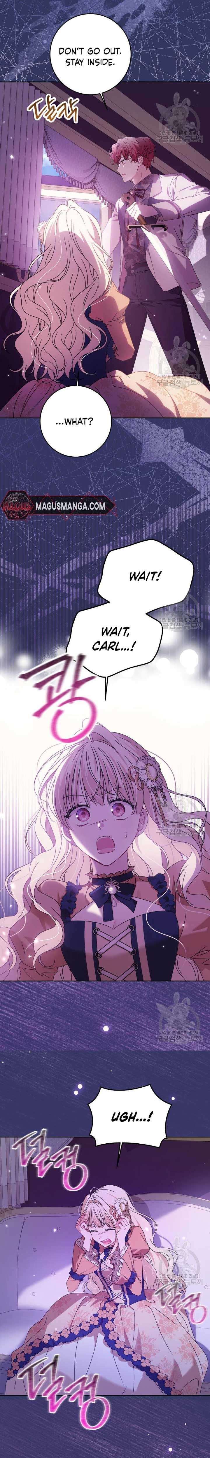 My Villainous Family Won't Let Me Be Chapter 16 page 5