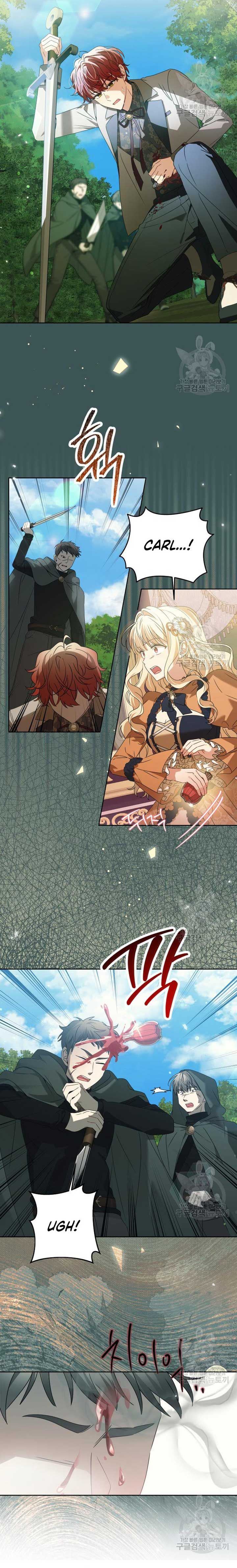 My Villainous Family Won't Let Me Be Chapter 16 page 9