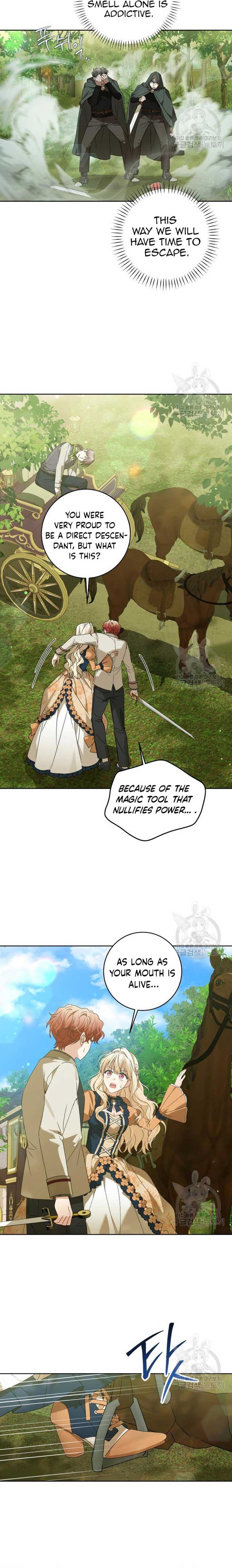 My Villainous Family Won't Let Me Be Chapter 16 page 11