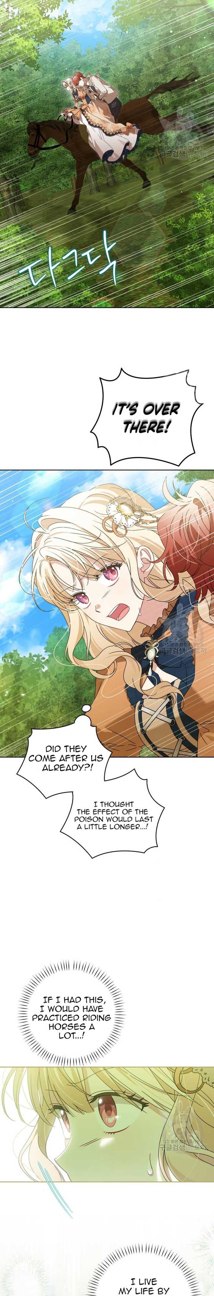 My Villainous Family Won't Let Me Be Chapter 16 page 14