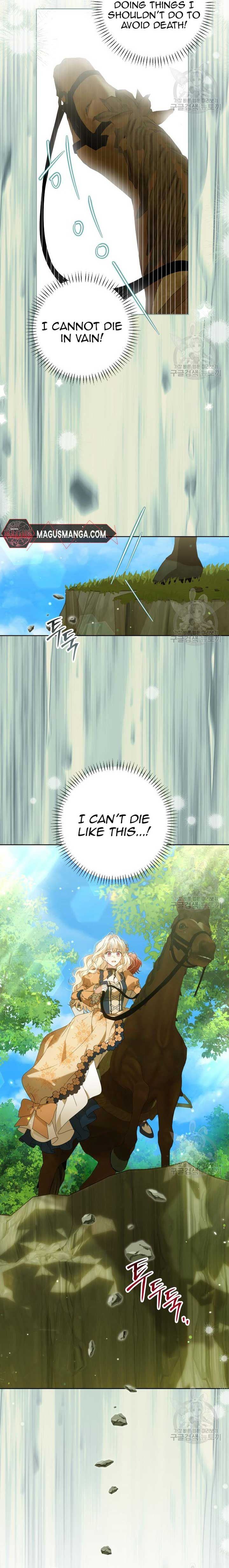 My Villainous Family Won't Let Me Be Chapter 16 page 15