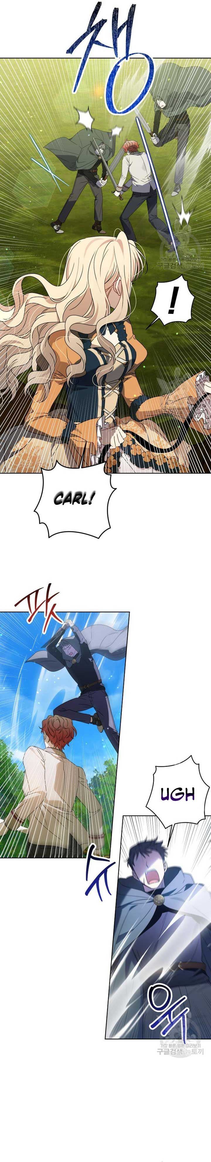 My Villainous Family Won't Let Me Be Chapter 16 page 18