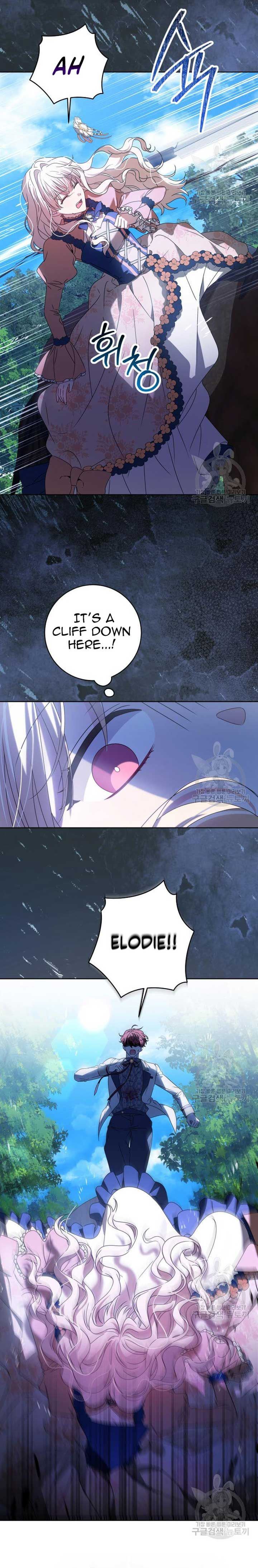 My Villainous Family Won't Let Me Be Chapter 16 page 20
