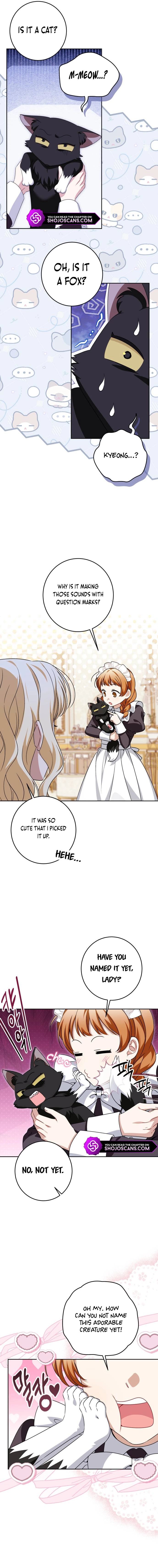 My Villainous Family Won't Let Me Be Chapter 39 page 4