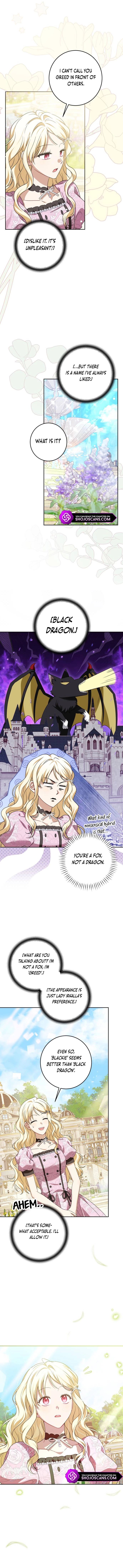 My Villainous Family Won't Let Me Be Chapter 39 page 6