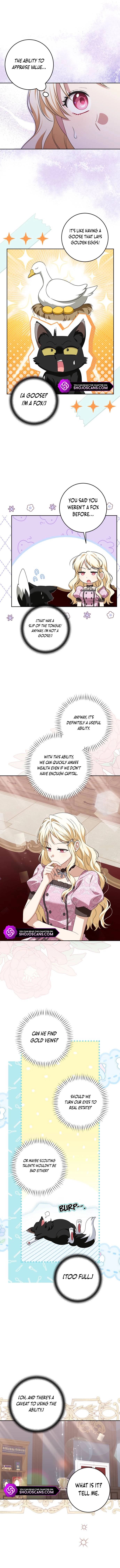 My Villainous Family Won't Let Me Be Chapter 39 page 10