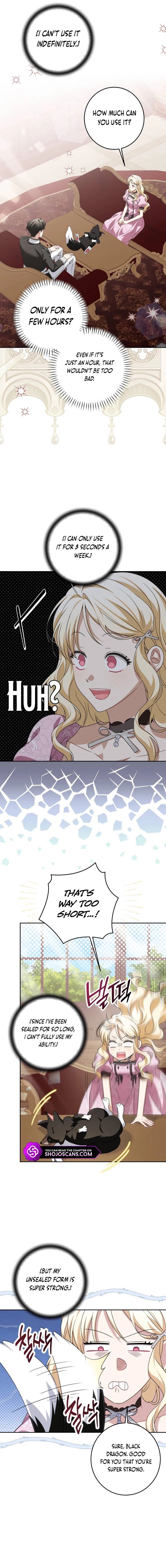 My Villainous Family Won't Let Me Be Chapter 39 page 11